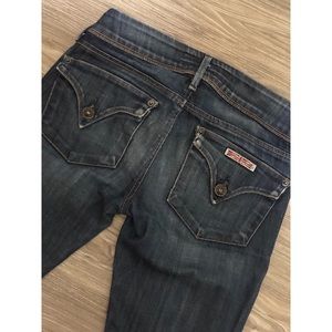 Hudson Skinny Jeans Size 24